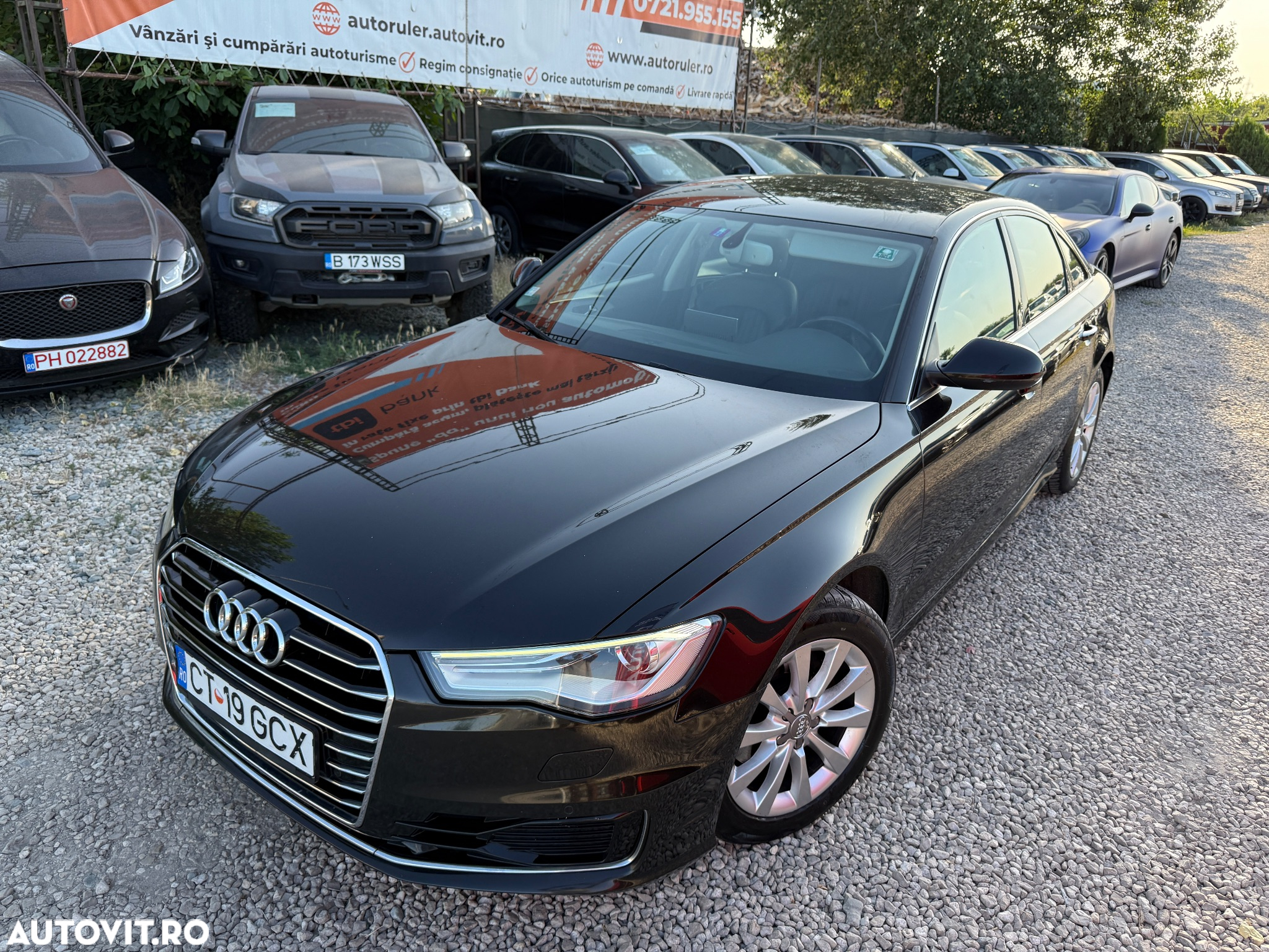Audi A6 2.0 TDI Ultra S tronic - 40