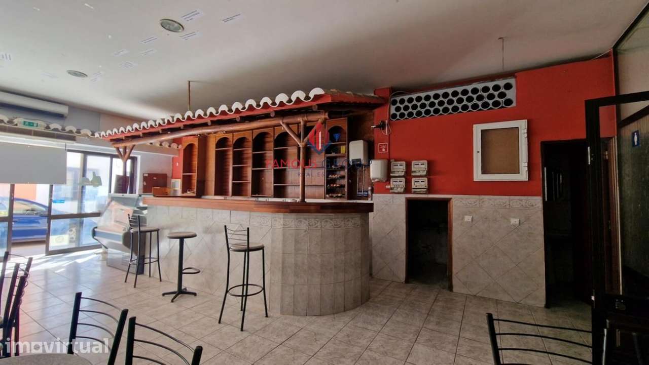 Café / Snack Bar - Grande imagem: 4/24