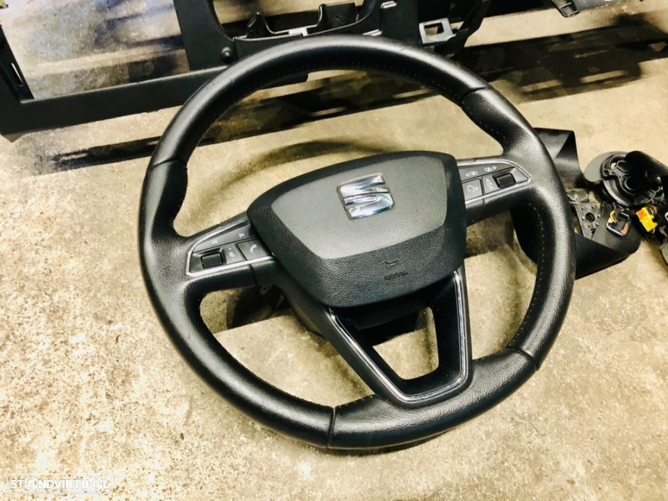 Kit Airbags SEAT LEON 5F/5F1 (2012- - 4