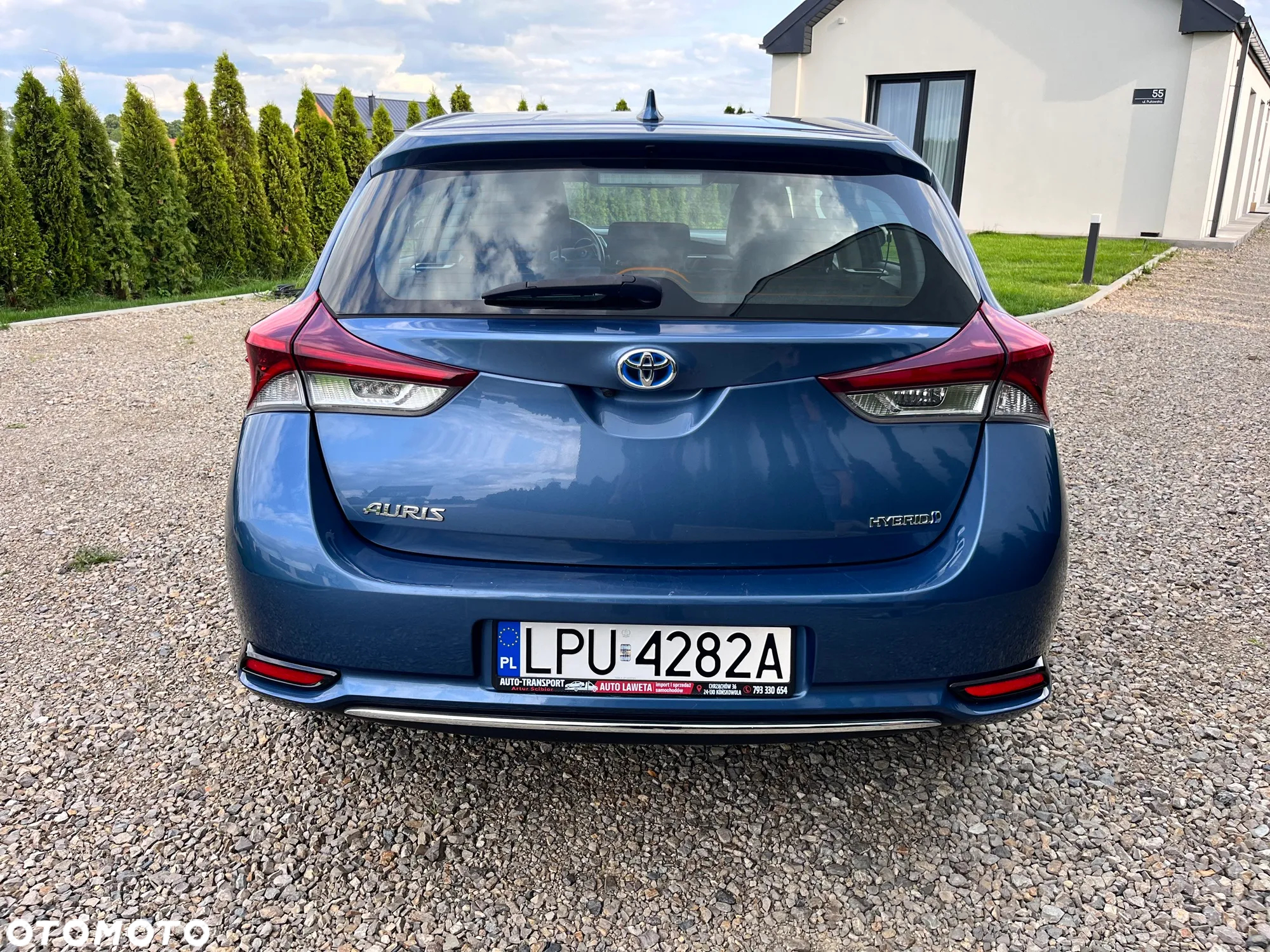 Toyota Auris Hybrid 135 Active - 7
