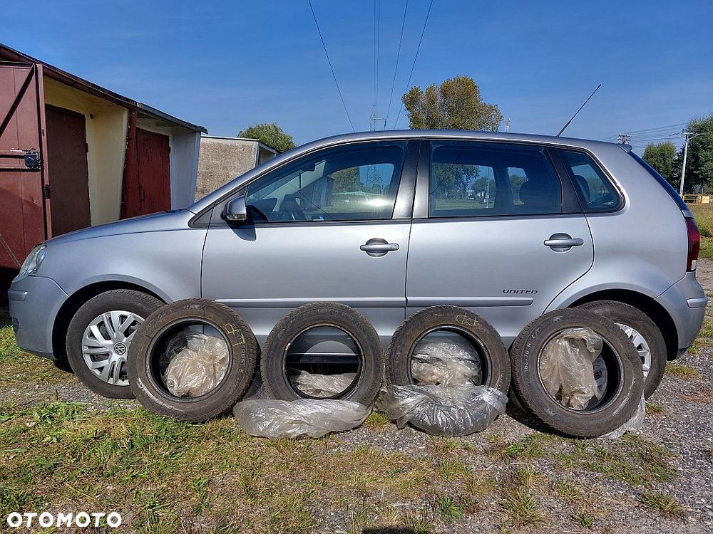 Volkswagen Polo 1.4 United - 20