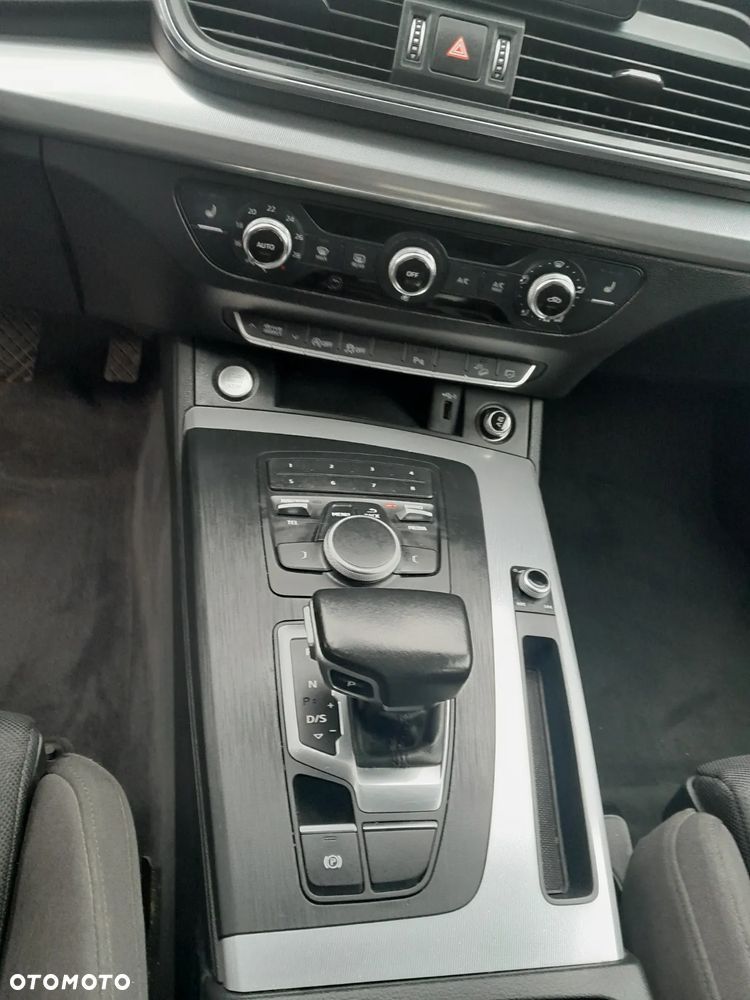 Audi Q5 35 TDI Quattro S tronic - 12