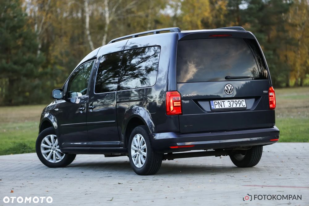 Volkswagen Caddy - 6