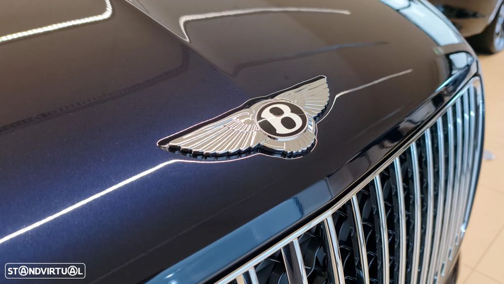 Bentley Bentayga V8 Azure - 9