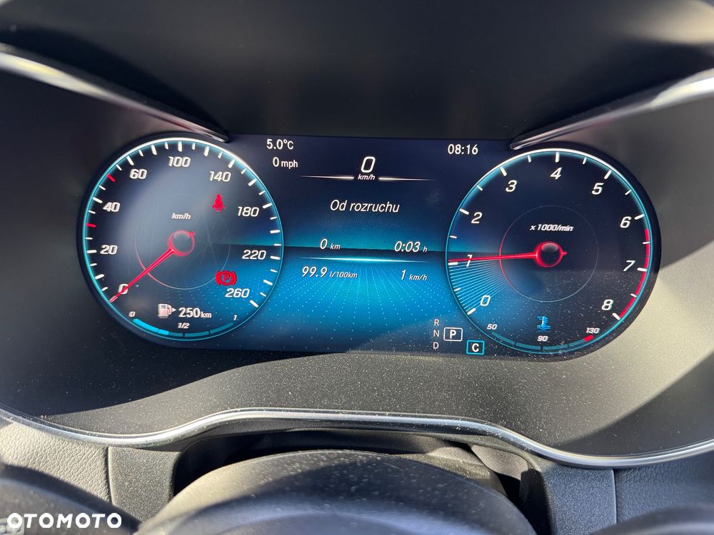 Mercedes-Benz GLC 300 4Matic 9G-TRONIC - 19