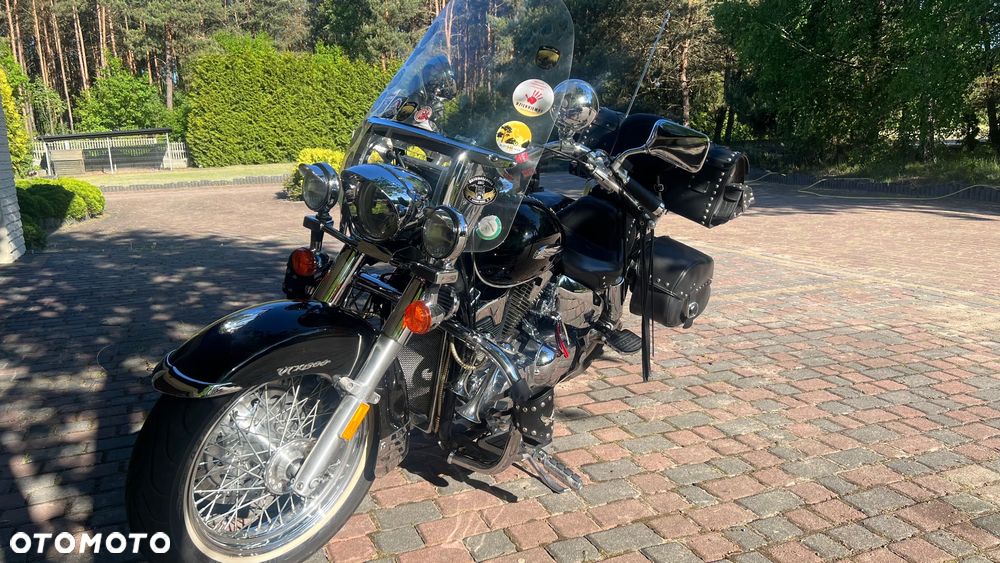 Honda VTX - 2