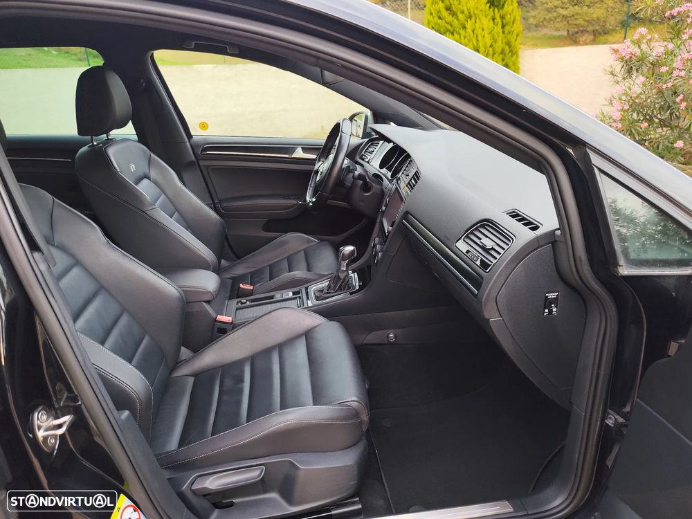 VW Golf 2.0 TSi R DSG - 16