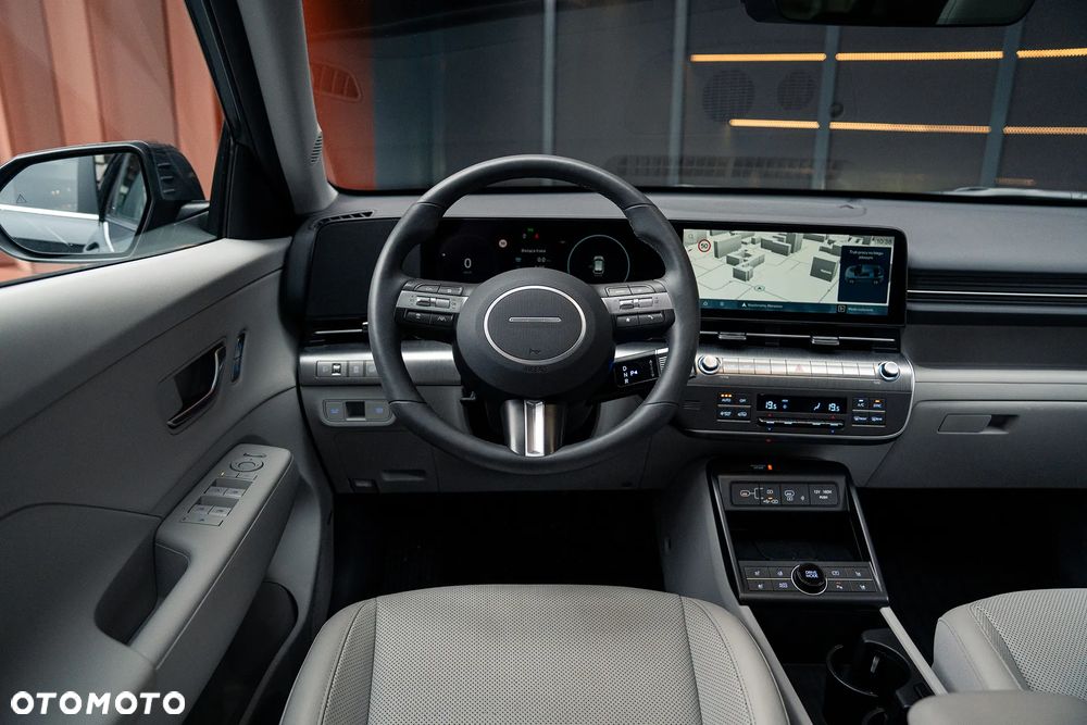 Hyundai Kona 1.6 GDI Hybrid Platinum DCT - 21