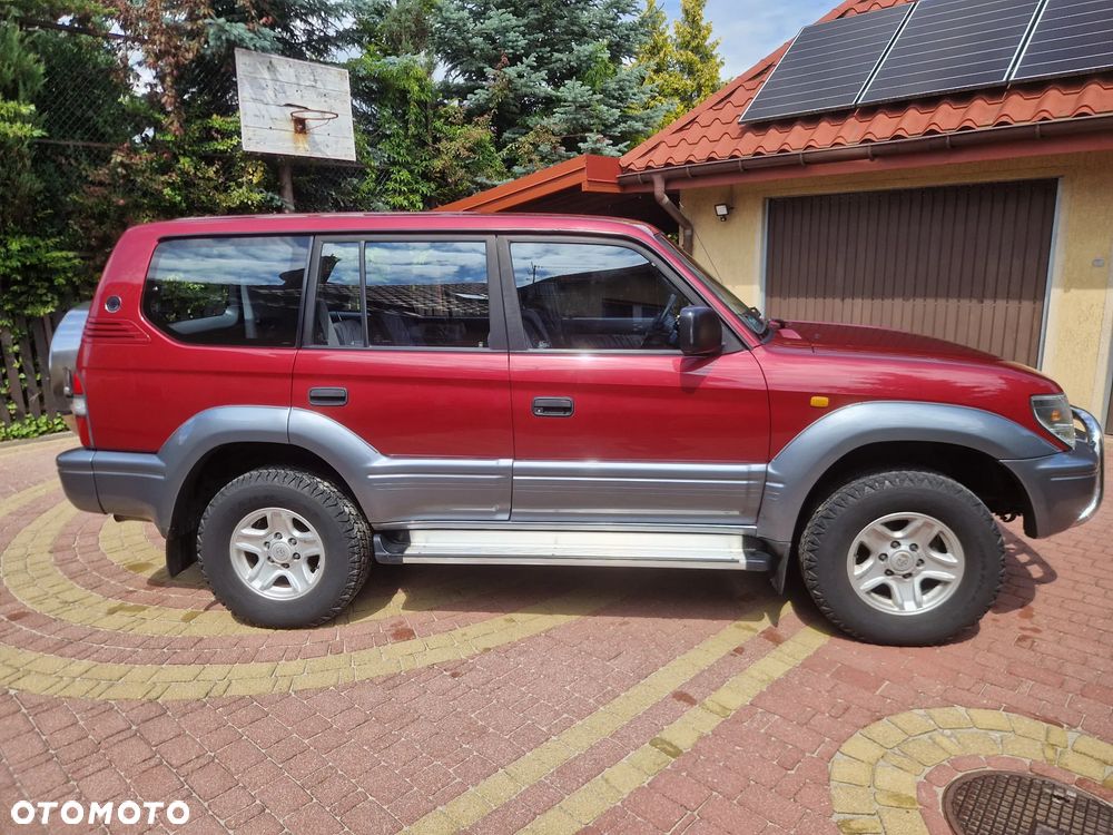 Toyota Land Cruiser - 6