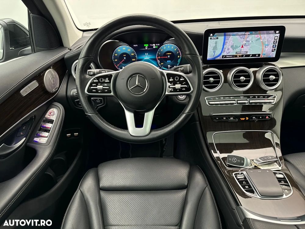 Mercedes-Benz GLC 300 e 4MATIC - 6