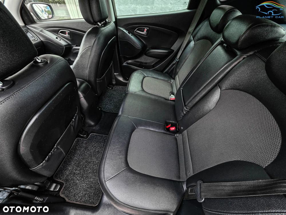 Hyundai ix35 2.0 CRDi 4WD Automatik Premium - 15