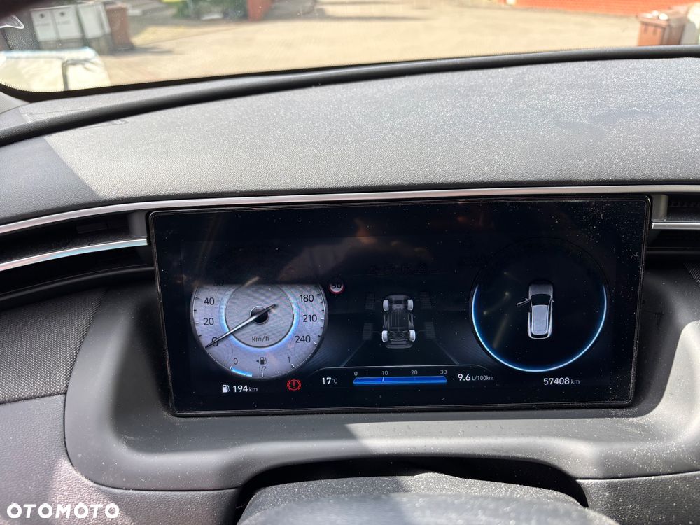 Hyundai Tucson 1.6 T-GDi 48V Platinum 4WD DCT - 8