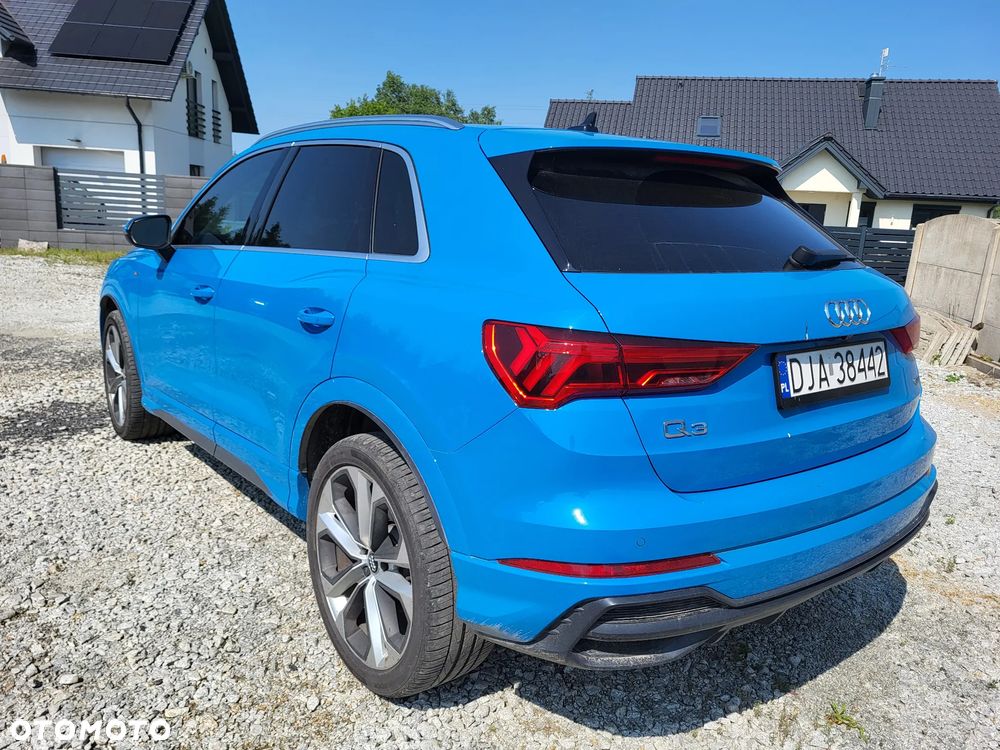 Audi Q3 45 TFSI quattro S tronic S line - 18