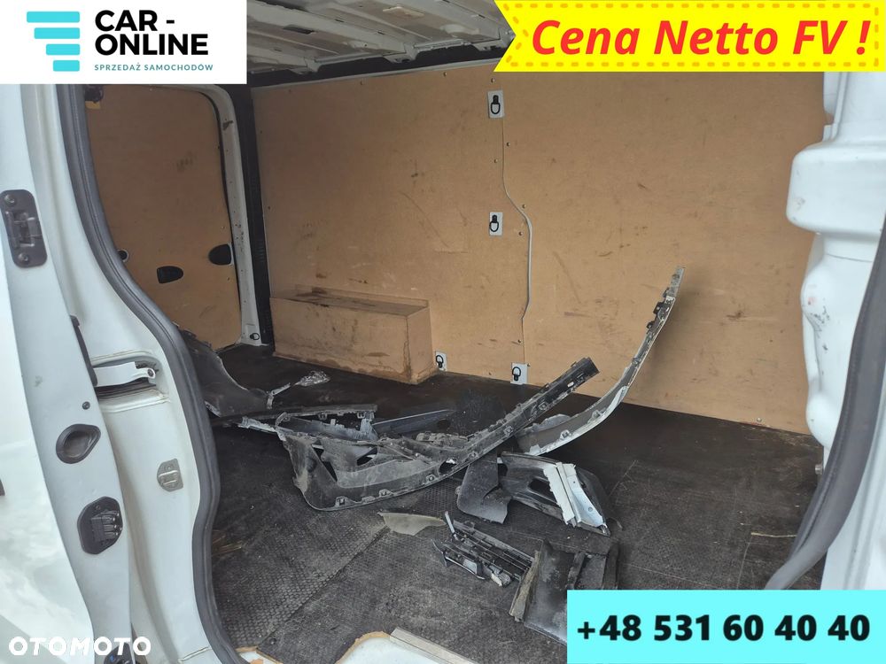 Renault Trafic LONG LIFT 2.0 DCI*Euro6+*2023r*L2H1*Kamera*PDC!! - 10
