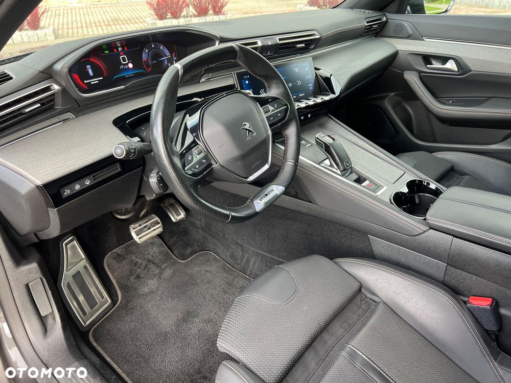 Peugeot 508 BlueHDi 130 EAT8 GT - 13