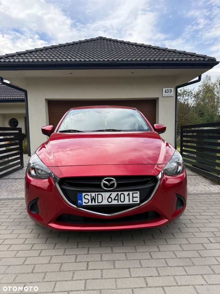 Mazda 2 1.5 Skymotion - 4