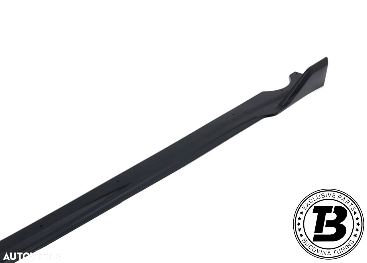 Pachet Exterior Aero compatibil cu BMW X7 G07 M Tech - 26