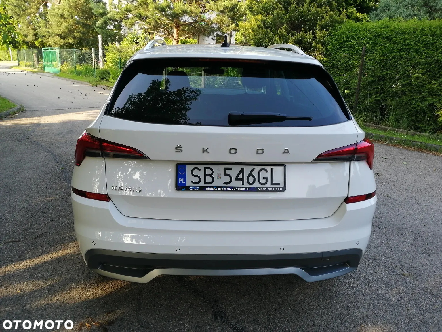 Skoda Kamiq - 6
