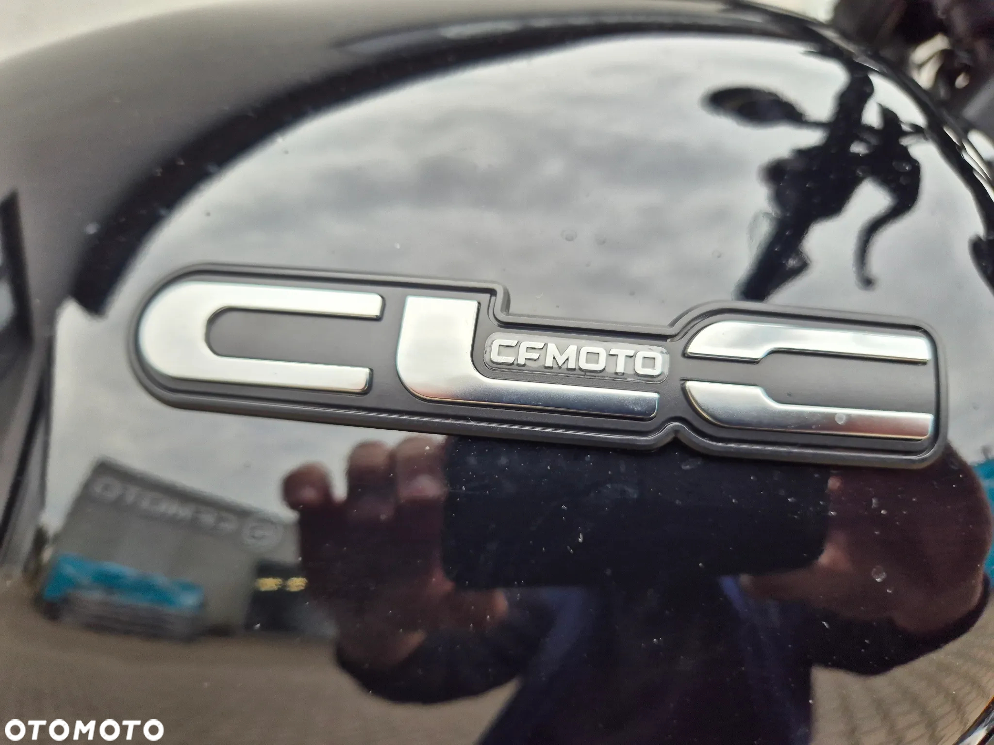 CFMoto CL-X - 8