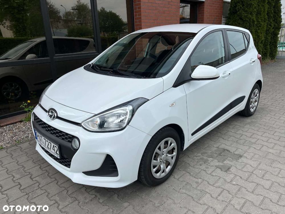 Hyundai i10 - 1
