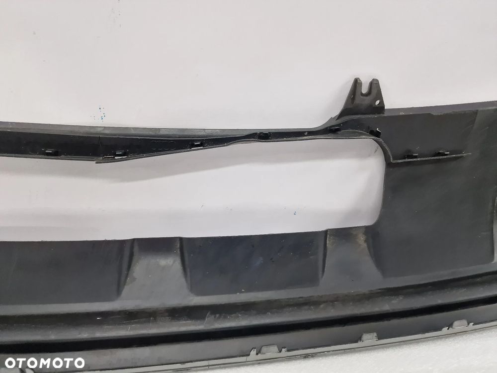 AUDI A4 B9 ALLROAD 15- DYFUZOR / SPOJLER ZDERZAKA TYLNEGO TYLNIEGO TYŁ , NR 8W9807835 / 8W9807835A , NR AUKCJI DT305 - 16