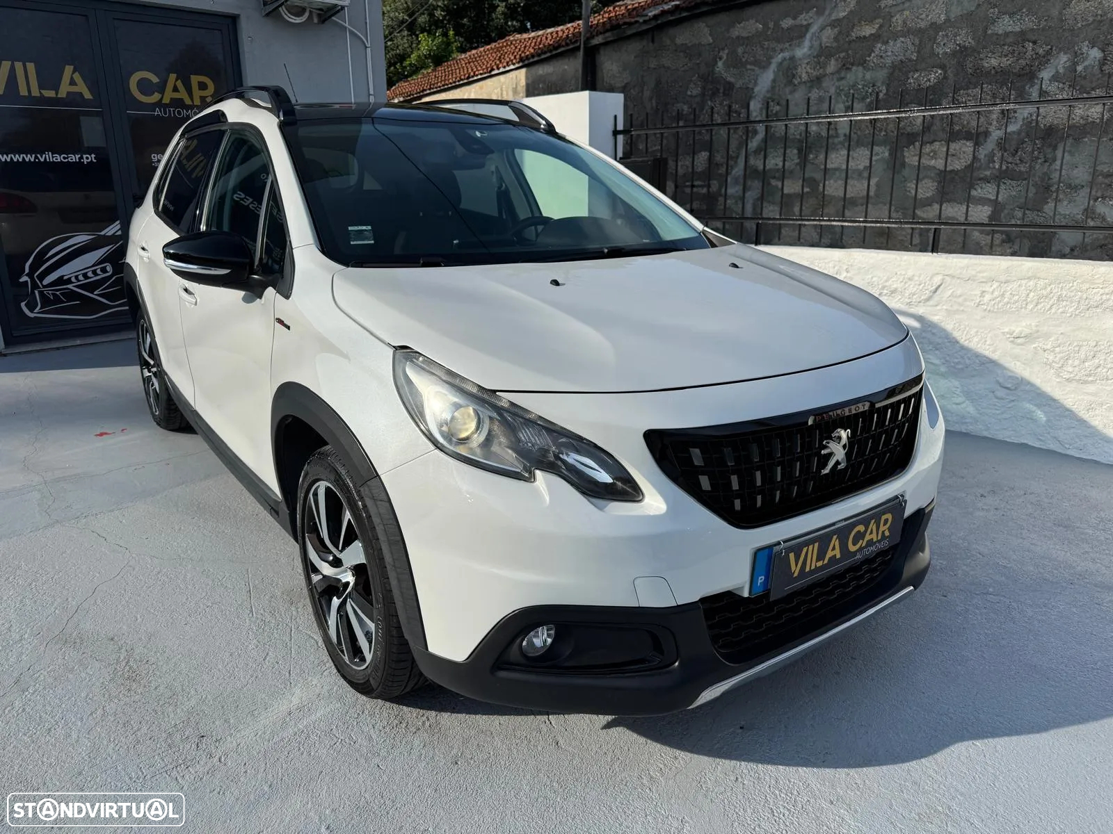 Peugeot 2008 1.2 PureTech GT Line EAT6 - 3