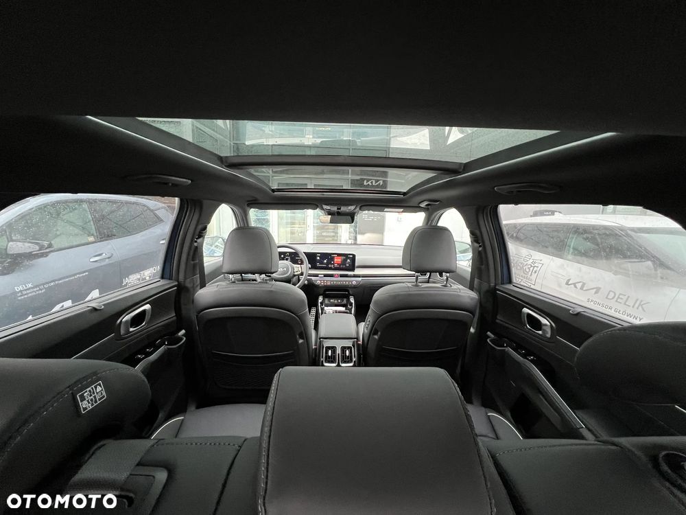 Kia Sorento 2.2 CRDi Prestige Line AWD DCT 7os - 7