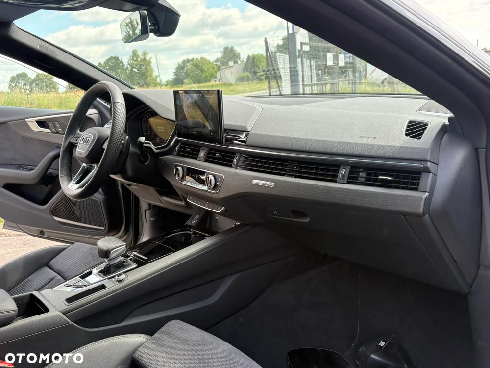 Audi A5 Sportback 40 TDI quattro S tronic edition one - 13