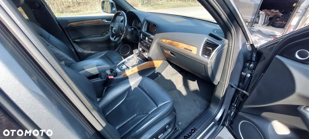 Audi Q5 45 TFSI mHEV Quattro S tronic - 11