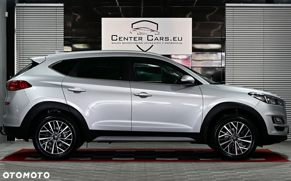 Hyundai Tucson - 18
