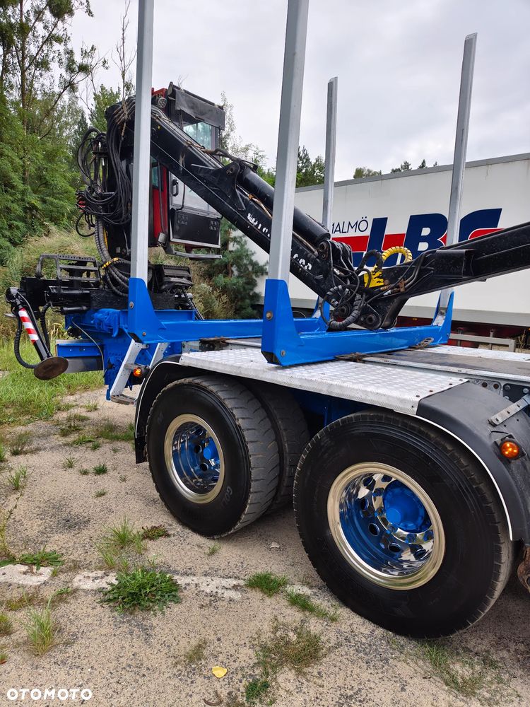 Scania R580 - 6