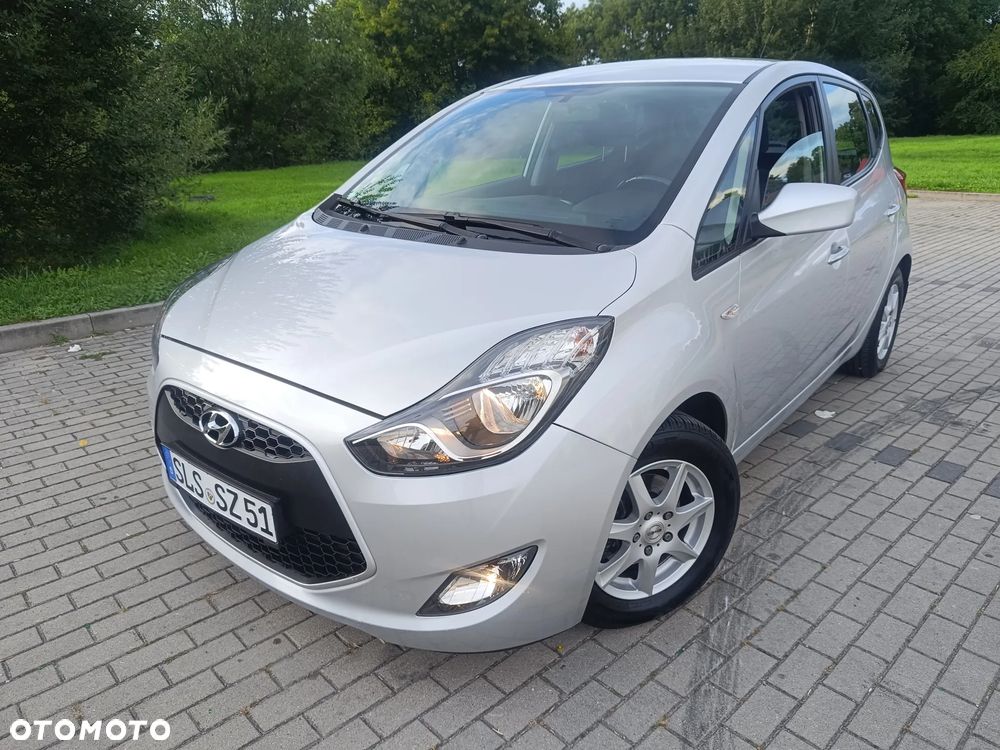 Hyundai ix20 1.4 Comfort - 1