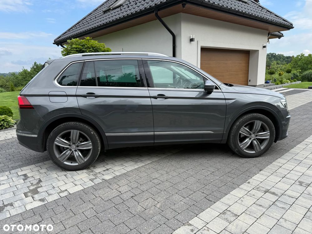 Volkswagen Tiguan 2.0 TSI BMT 4Mot Highline DSG - 9