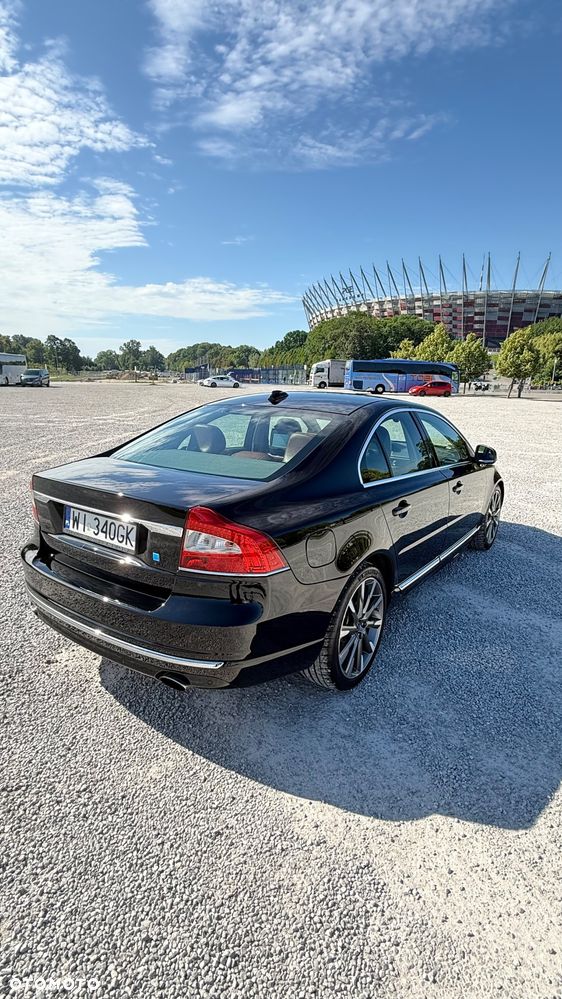 Volvo S80 T6 AWD Executive - 7