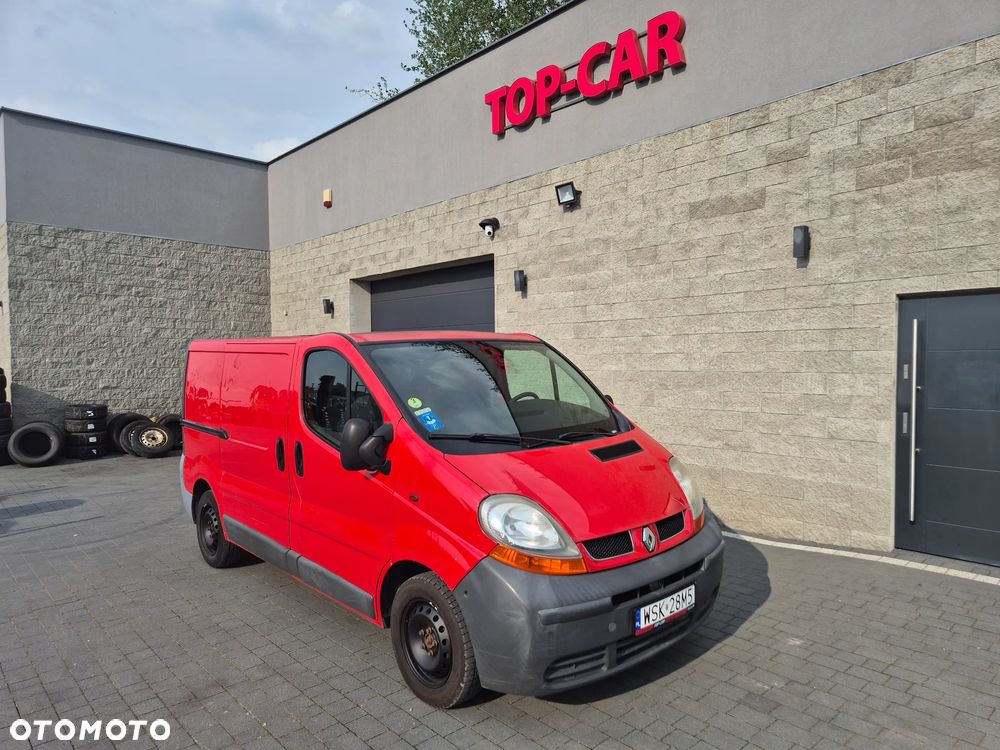 Renault Trafic - 3