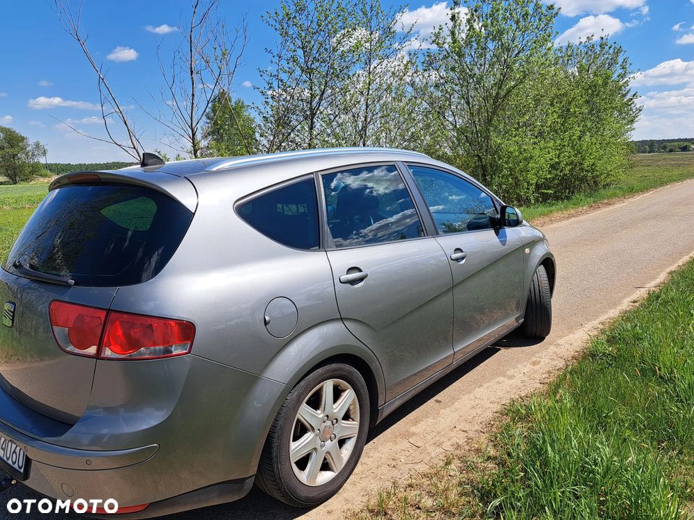 Seat Altea - 2
