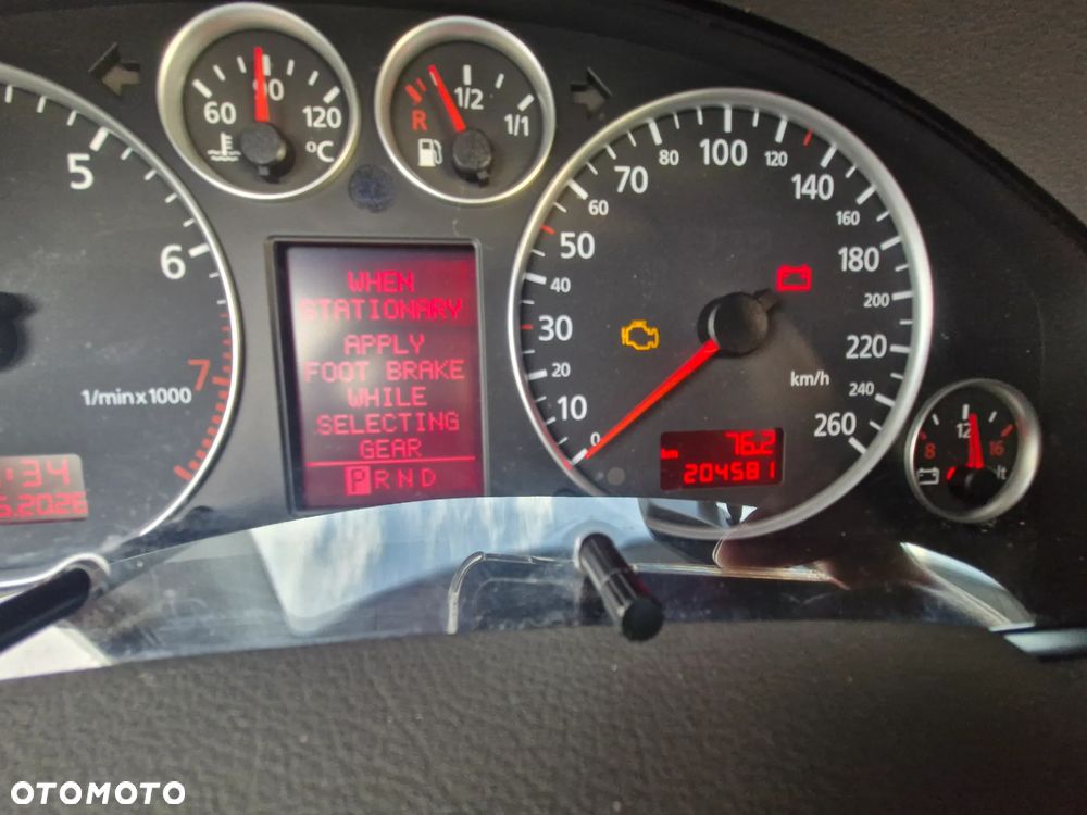 Audi A6 Limousine 2.0 Multitronic - 13