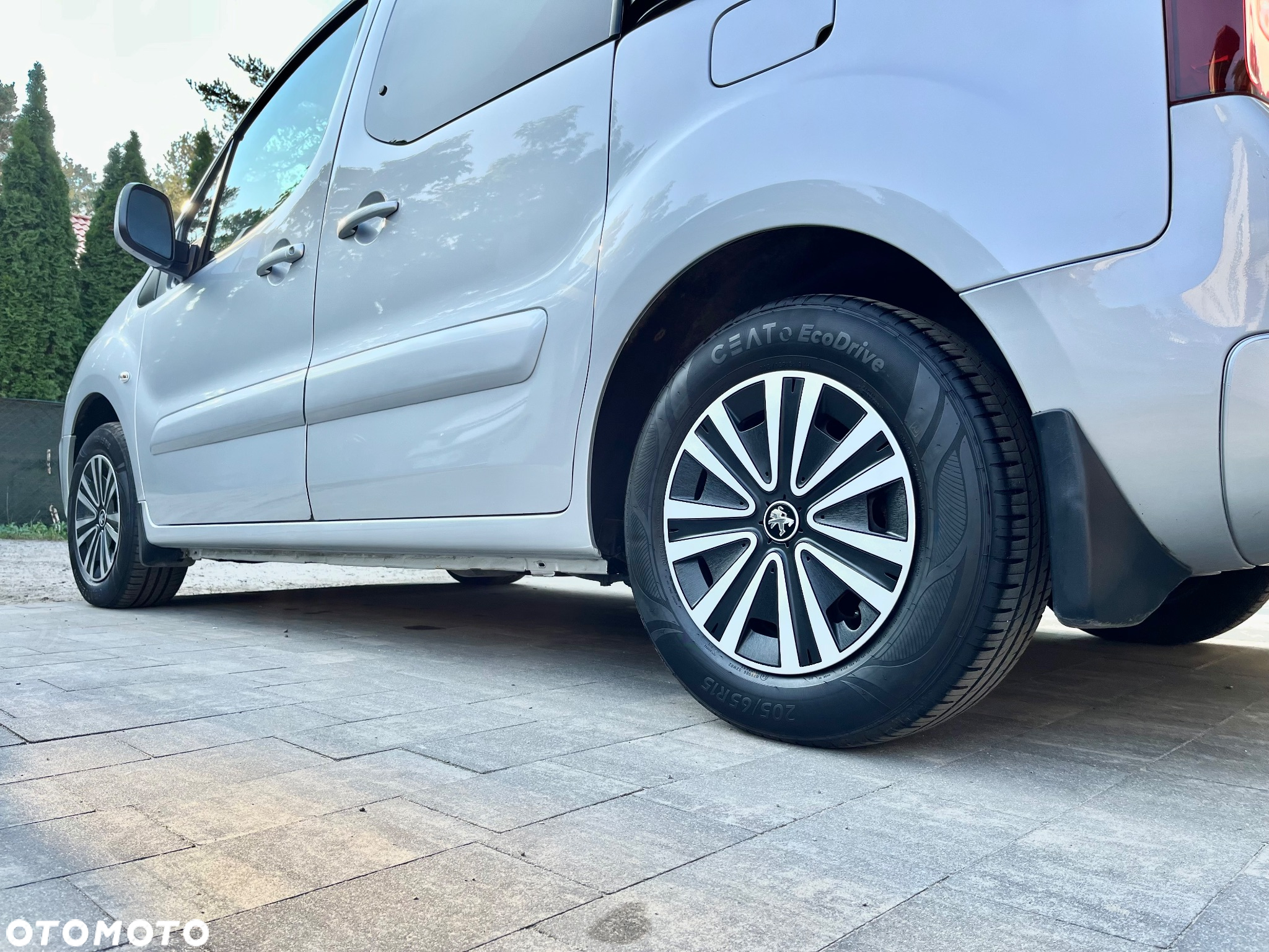 Peugeot Partner 1.6 BlueHDi Outdoor - 22