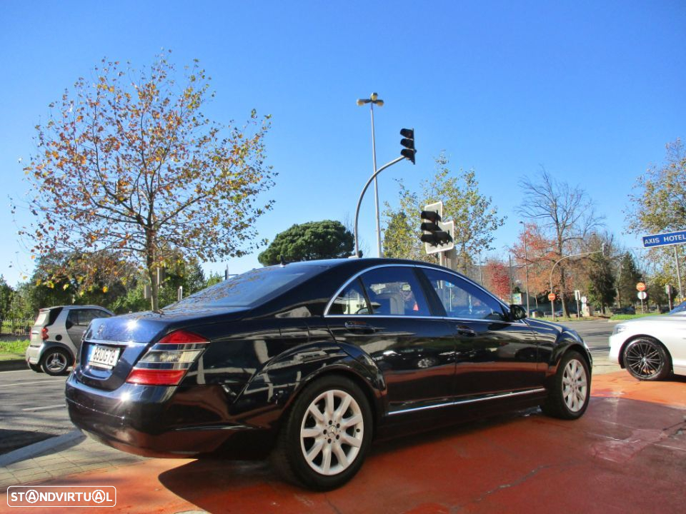 Mercedes-Benz S 500 Standard - 5