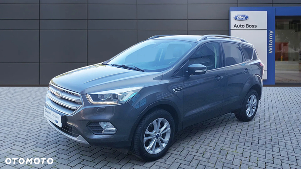 Ford Kuga 2.0 TDCi AWD Titanium