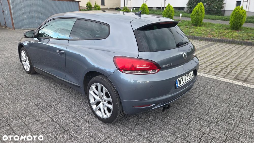 Volkswagen Scirocco - 4