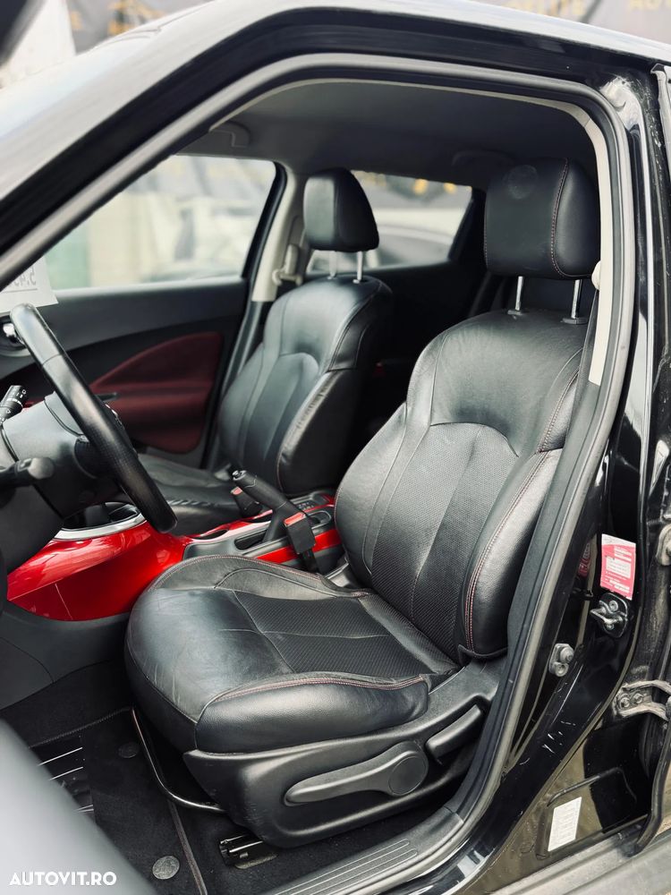 Nissan Juke 1.5 dCi Tekna - 6