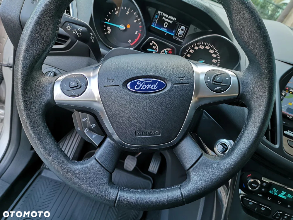 Ford Kuga 2.0 TDCi 4WD Titanium - 21