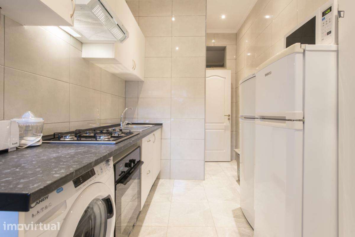 Quarto - localizado em Arroios Lisbon - Grande imagem: 4/19