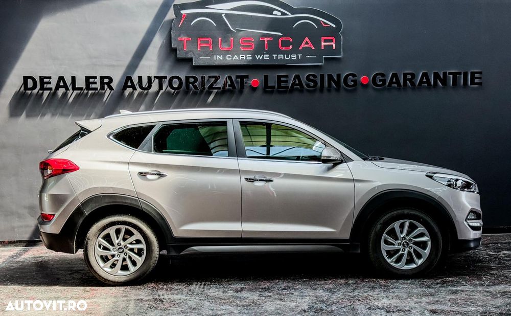 Hyundai Tucson - 3