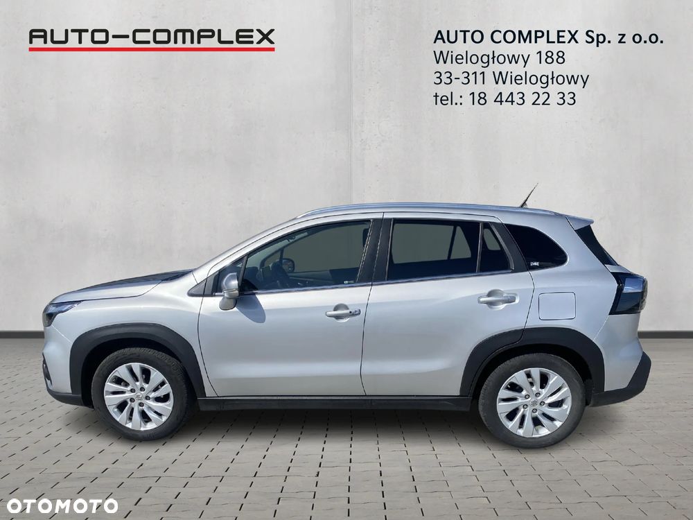 Suzuki SX4 S-Cross 1.5 DualJet Hybrid Premium AGS - 2