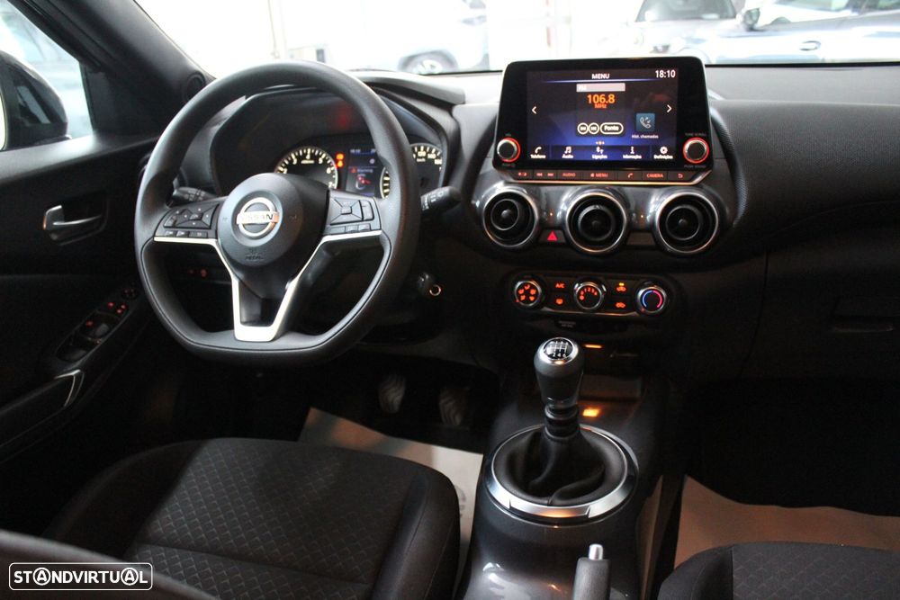 Nissan Juke 1.0 DIG-T Acenta - 7