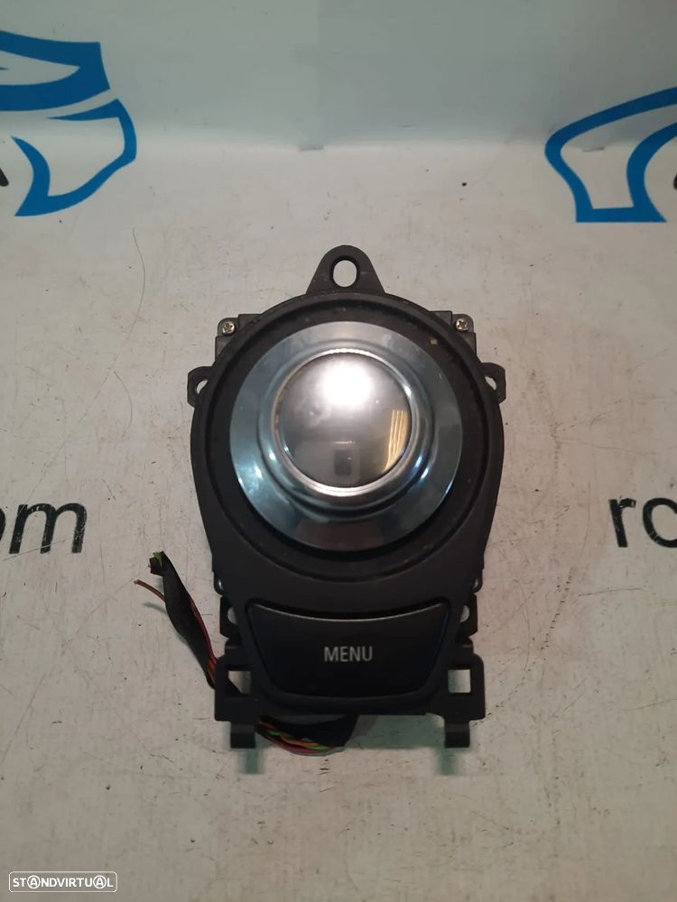 COMANDO IDRIVE NAV BMW SERIE 3 E92 COUPE 65829125348 9125348 E90 E91 E93 CABRIO SERIE 1 E81 E82 COUPE E87 E88 CABRIO COMANDO CENTRAL MENU MULTIMEDIA NAVIGATION - 1