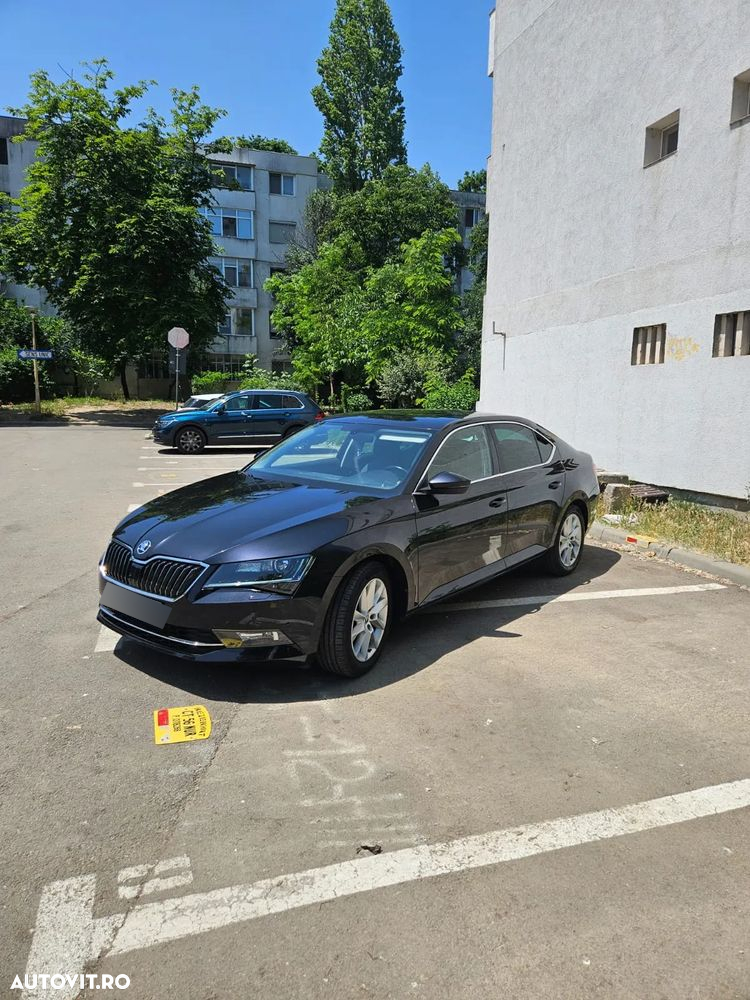 Skoda Superb - 3