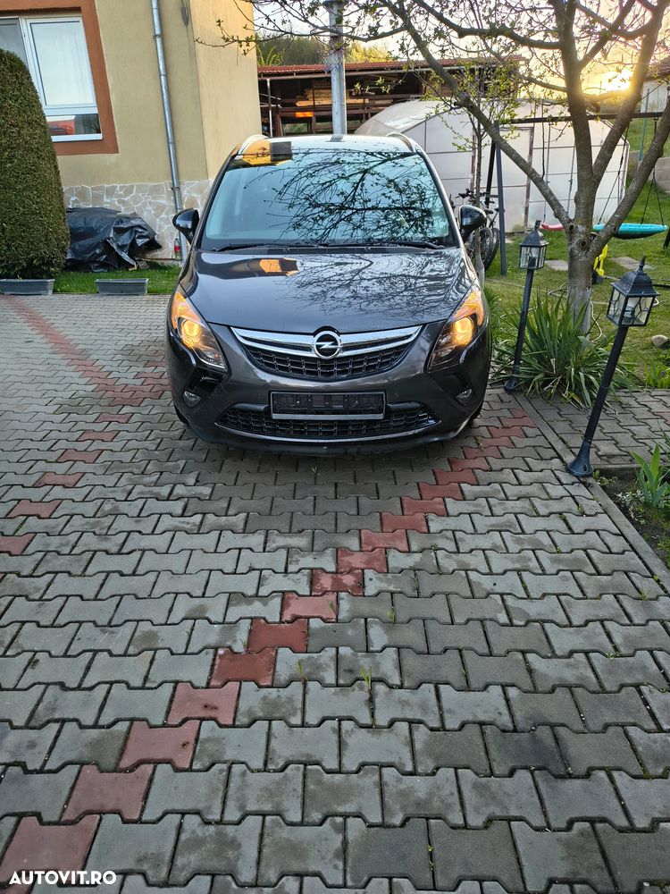 Opel Zafira Tourer 2.0 CDTI Active - 14